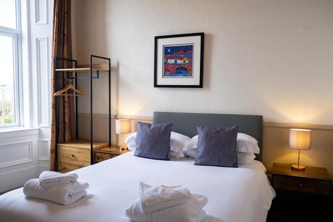 אובאן Corran House Guest House מראה חיצוני תמונה