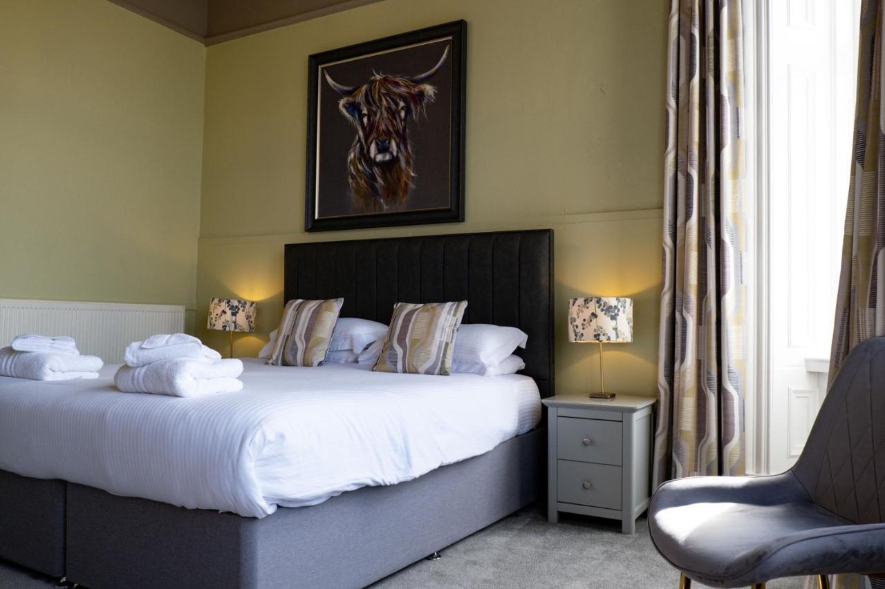 אובאן Corran House Guest House מראה חיצוני תמונה