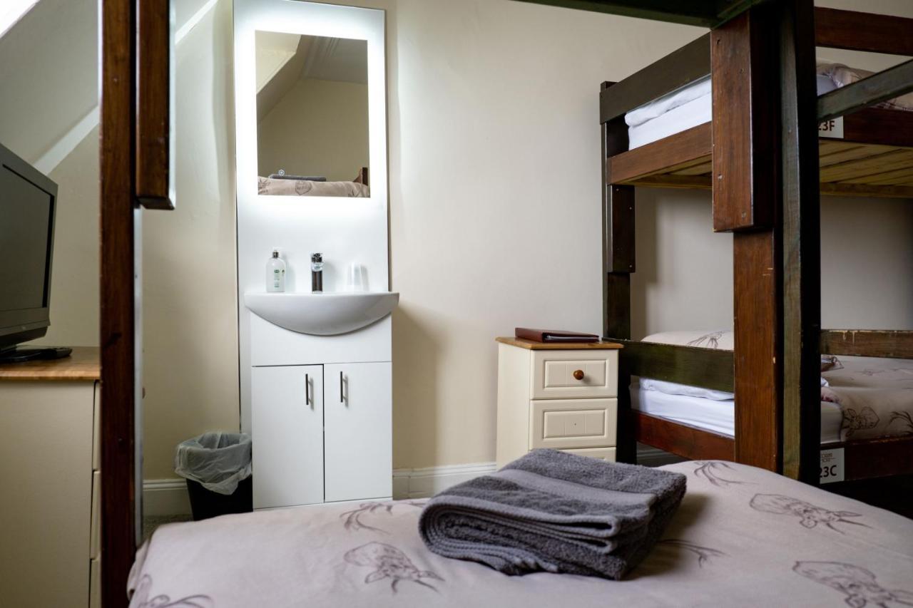אובאן Corran House Guest House מראה חיצוני תמונה