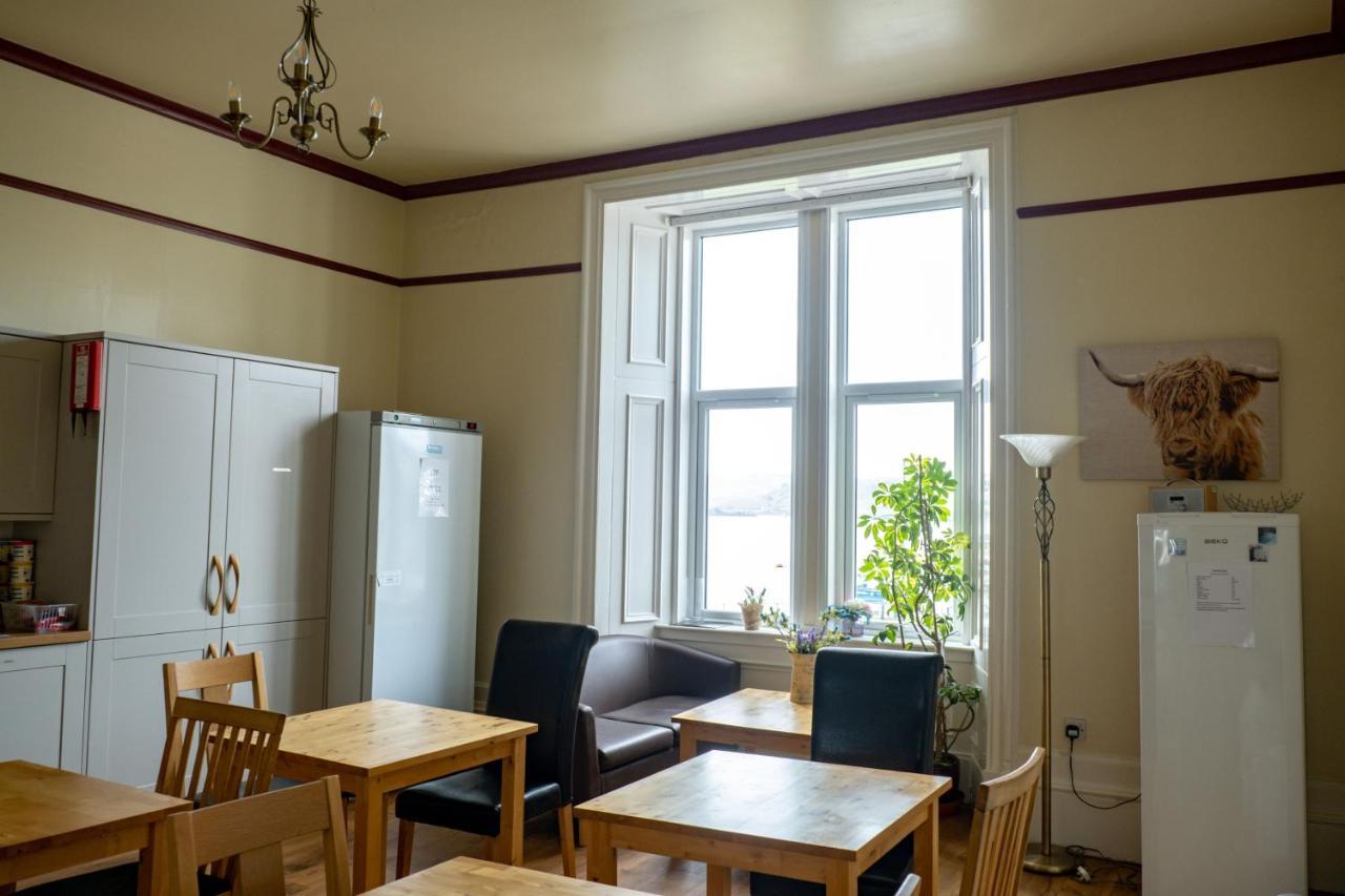 אובאן Corran House Guest House מראה חיצוני תמונה